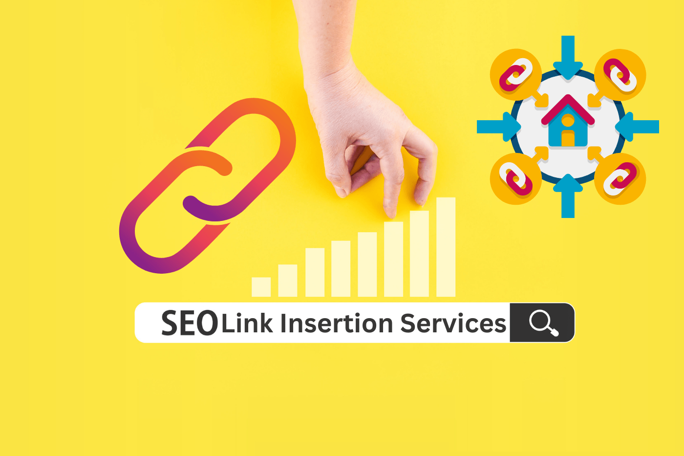 SEO Link Insertion Services
