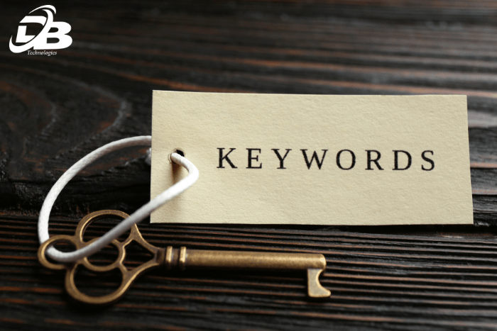 Keyword gap analysis - Devboat Technologies