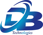 DevBoatTech company logo – stylized DB letters