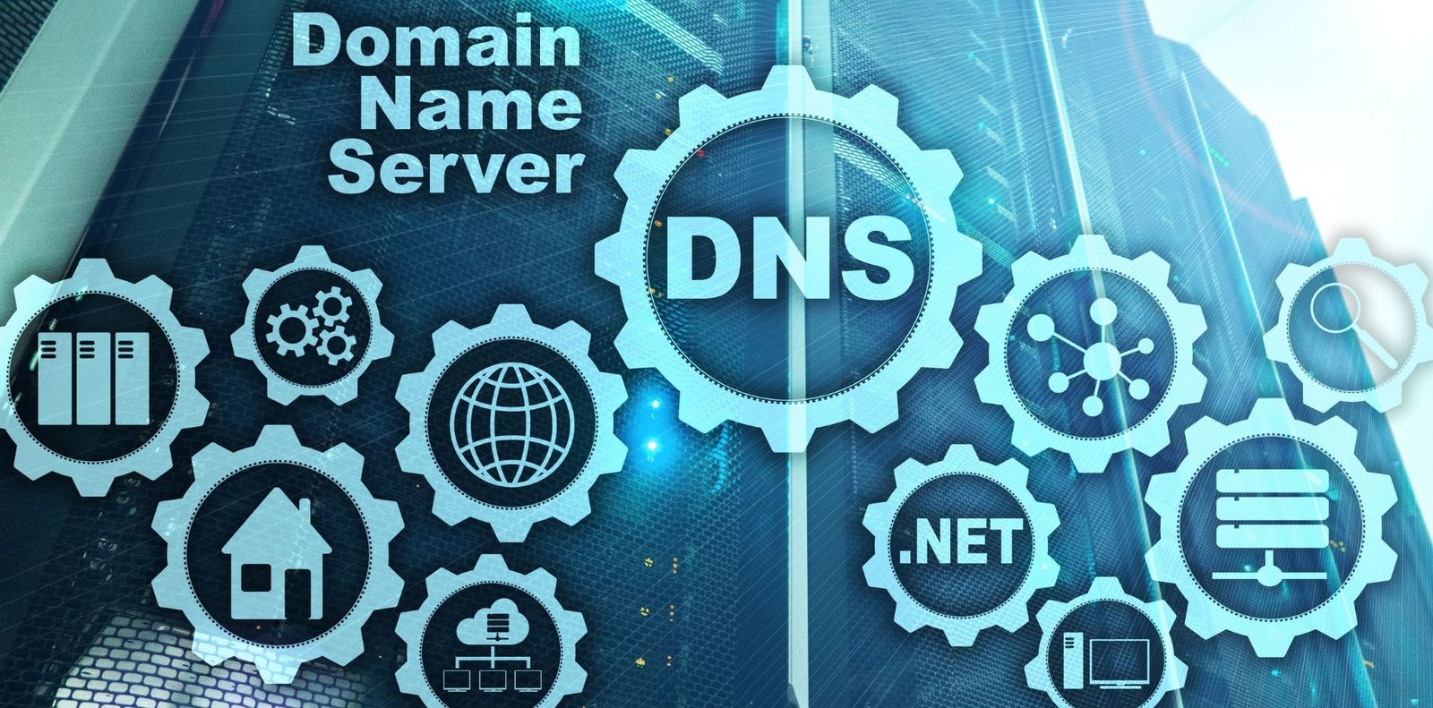 domain and hosting artwork