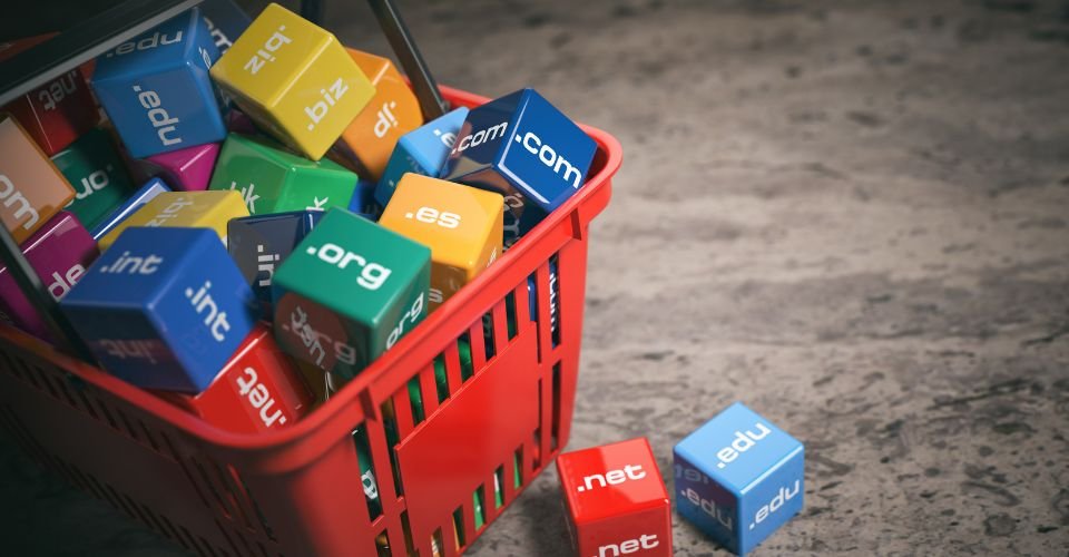 domain tlds