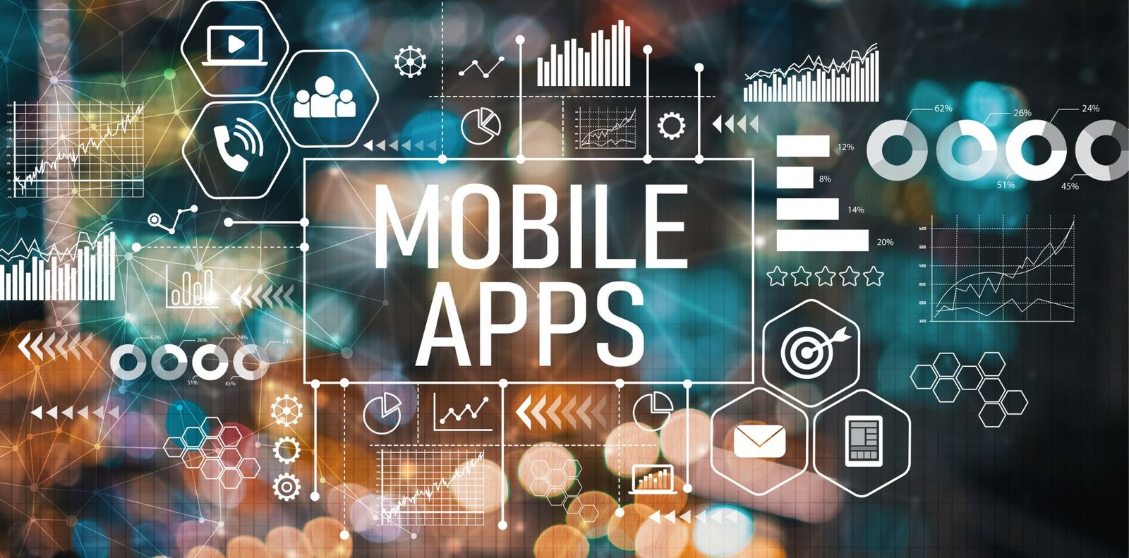Mobile Apps artwork