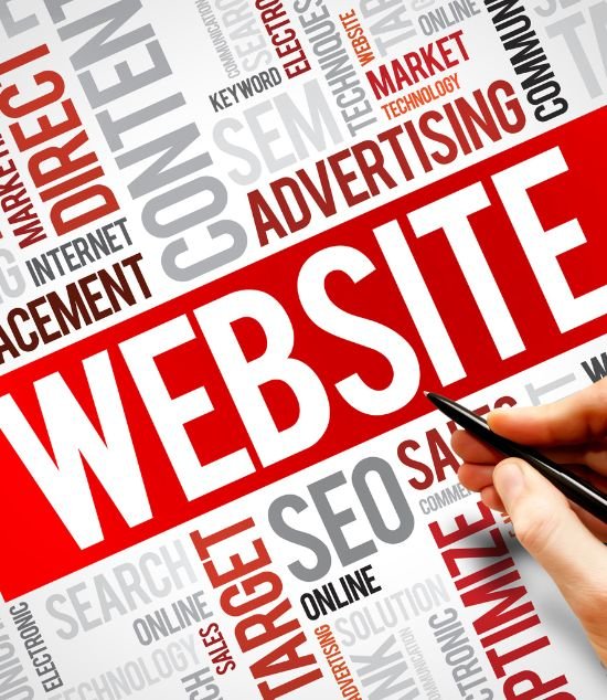 A flyer of the digital marketing sectors