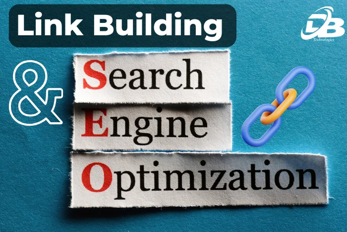 Describing relationship with link building and seo