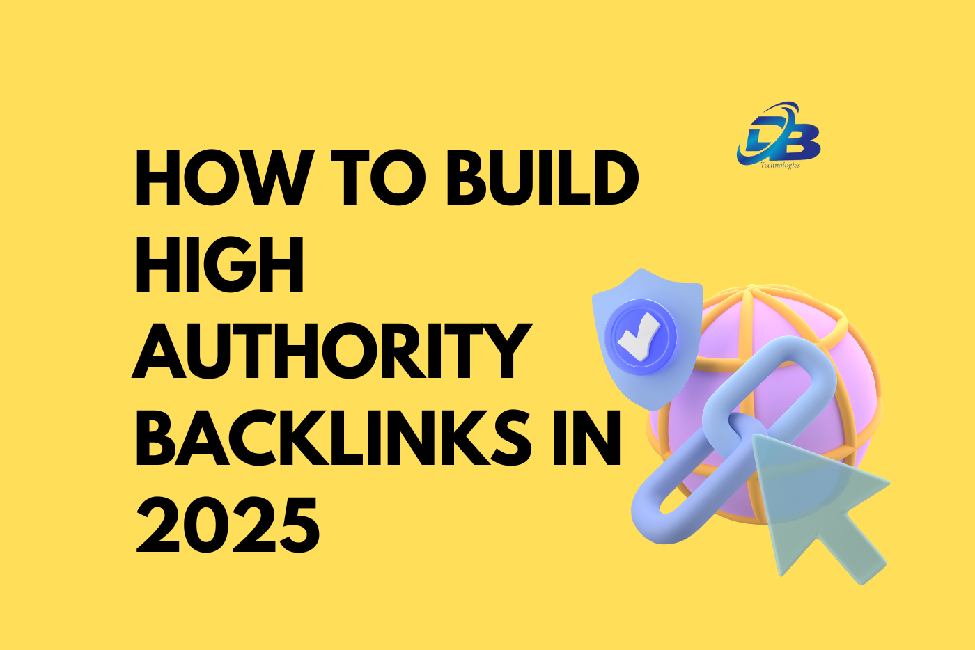 High Authority Backlinks