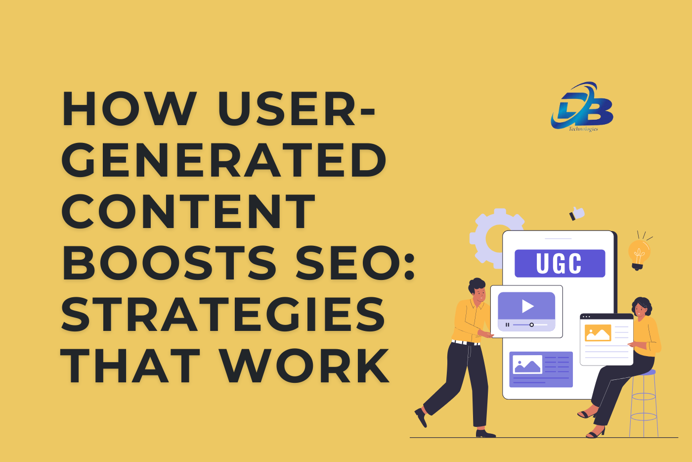 User-generated content SEO
