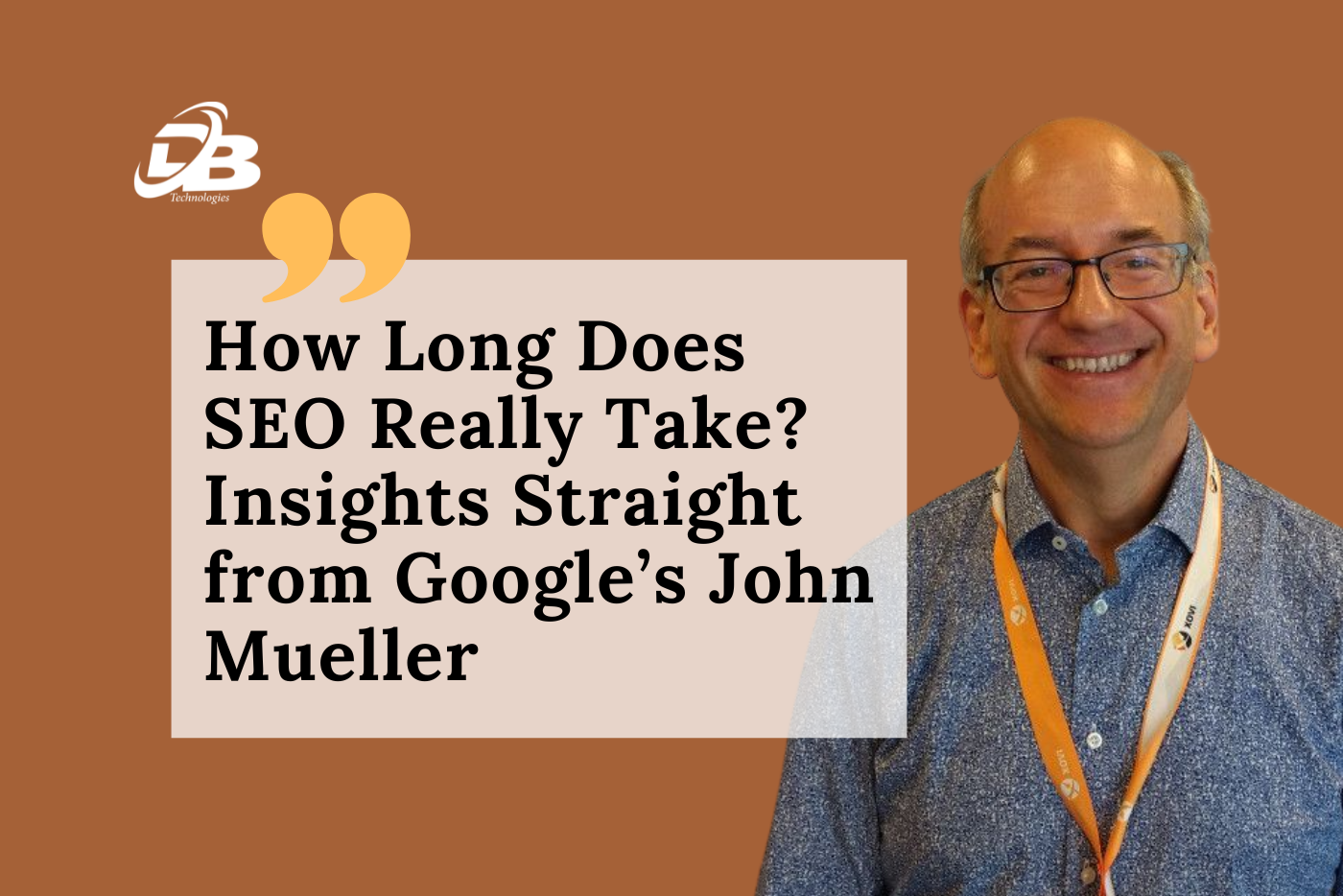 Google SEO timeline insights