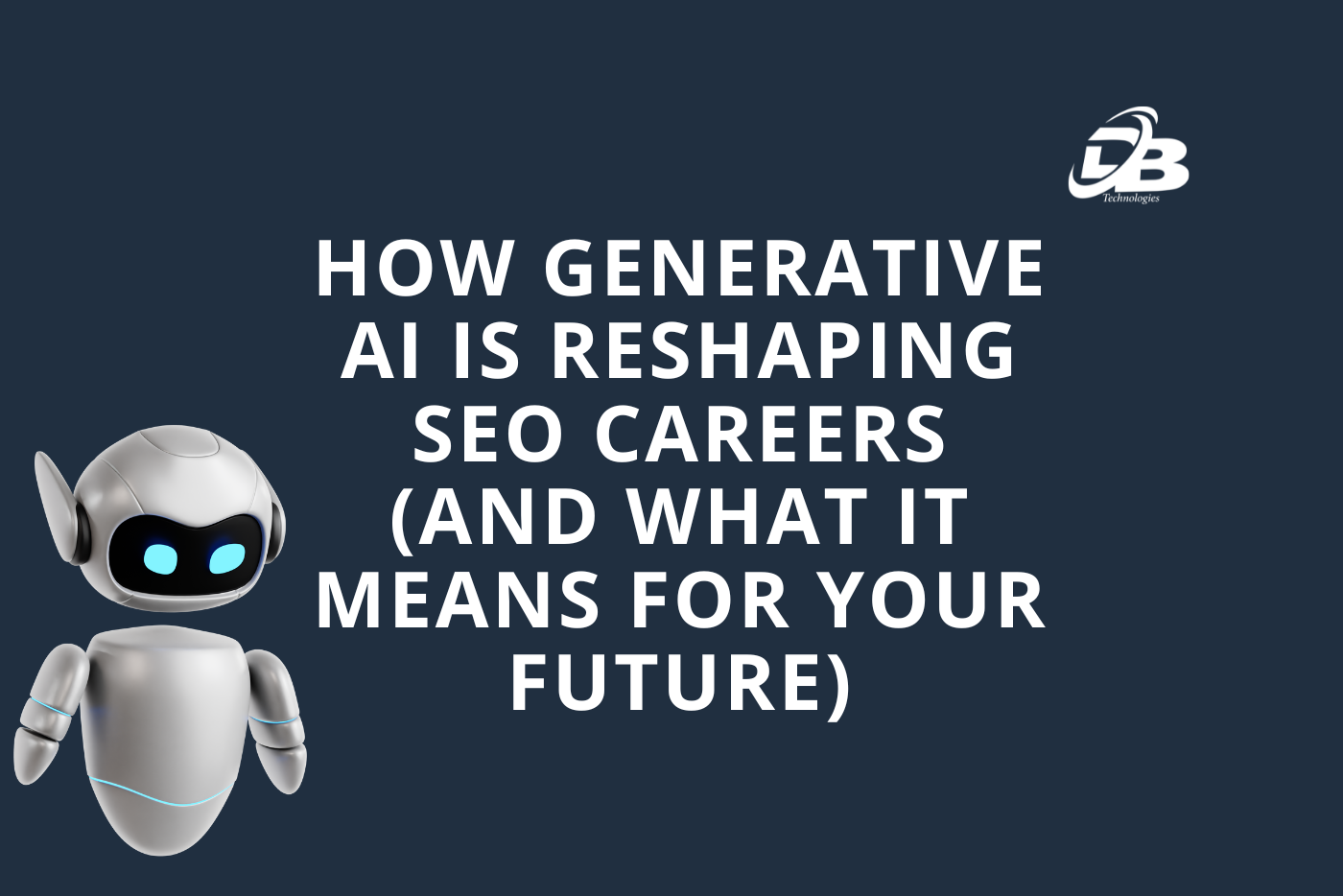 AI Transforming SEO Careers