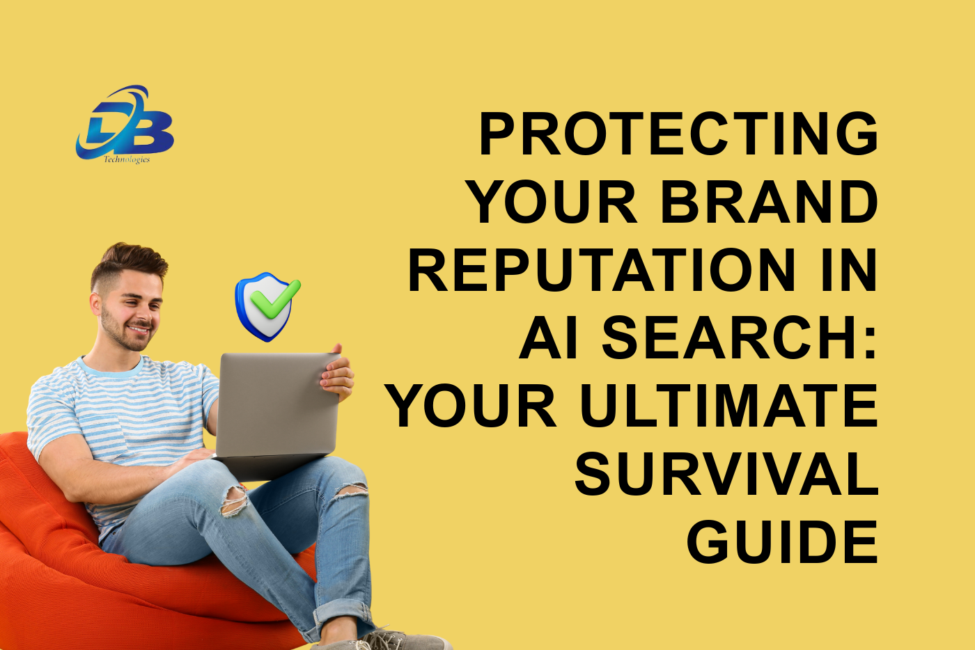 AI search brand reputation