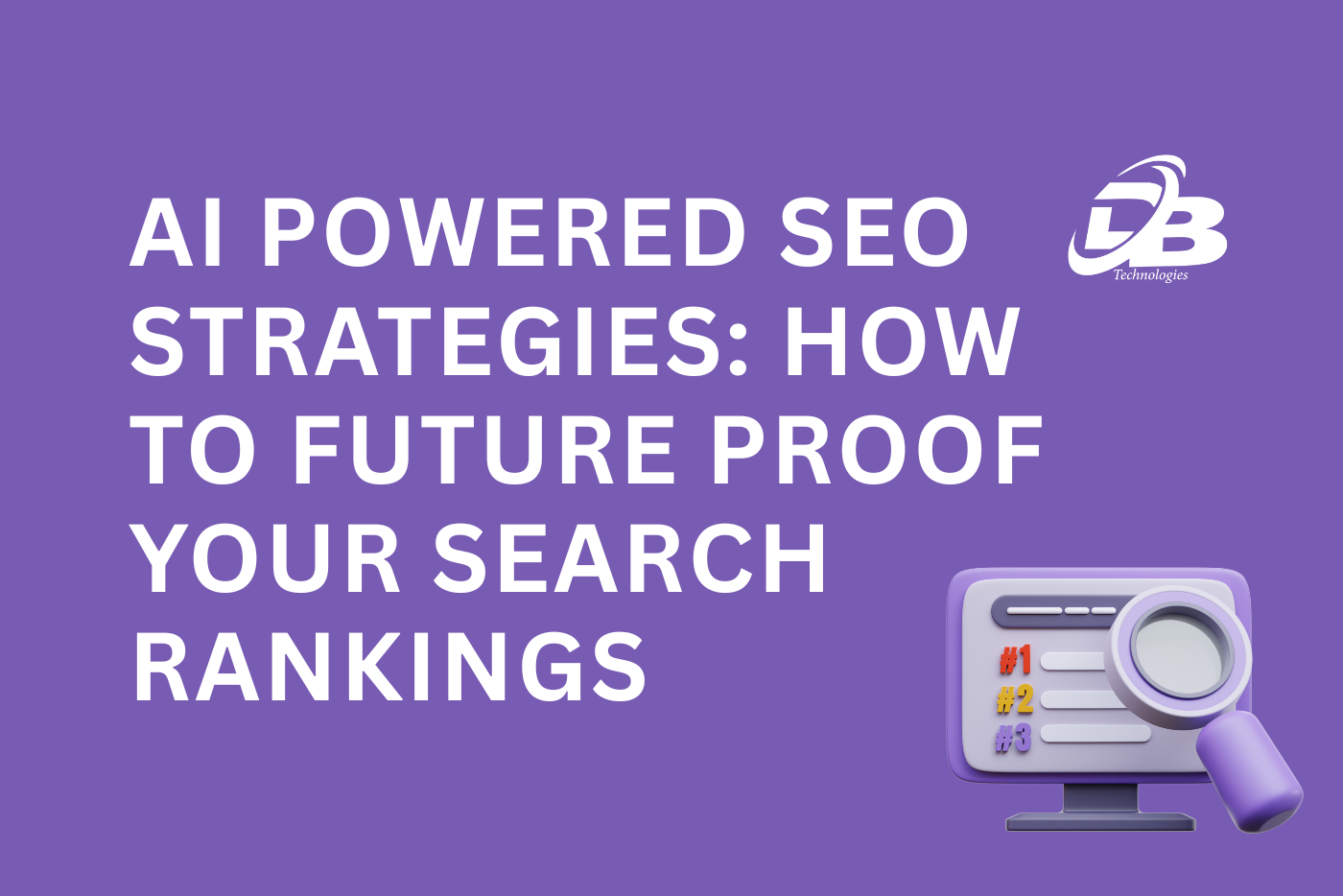 AI powered SEO