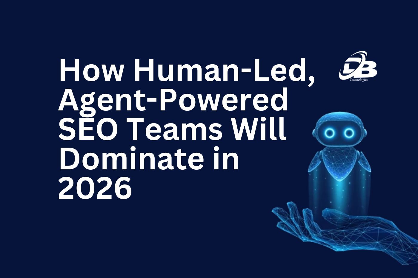Human-led SEO teamwork