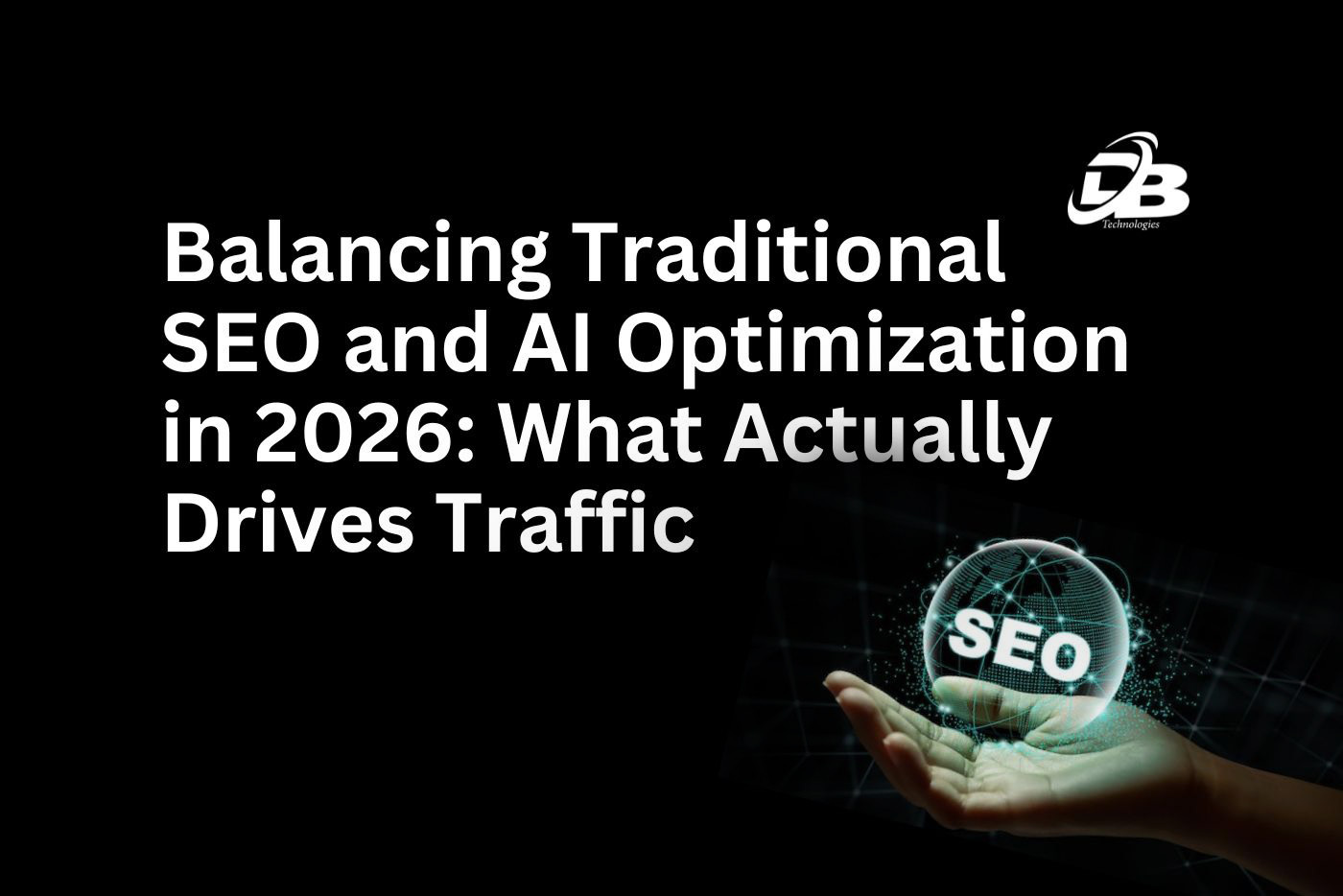Balancing traditional SEO and AI optimization