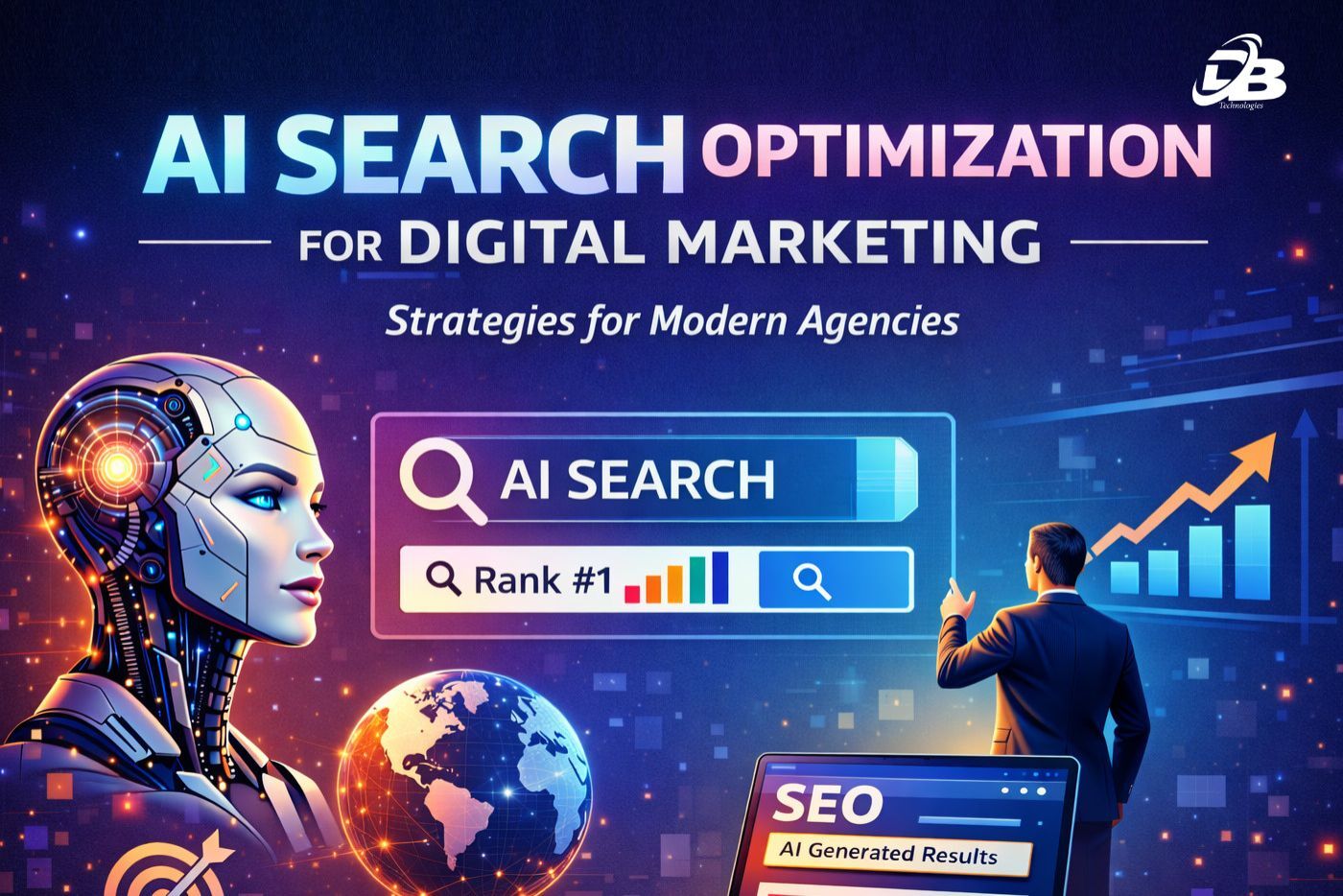 AI search optimization for digital marketing