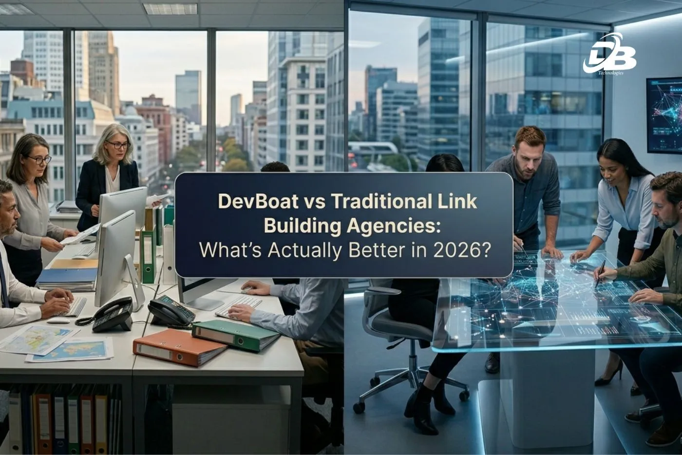 DevBoat link building comparison