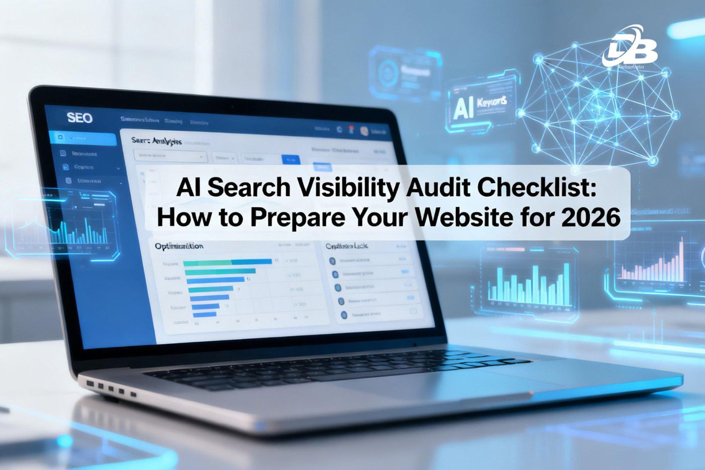 AI search visibility audit checklist for website optimization