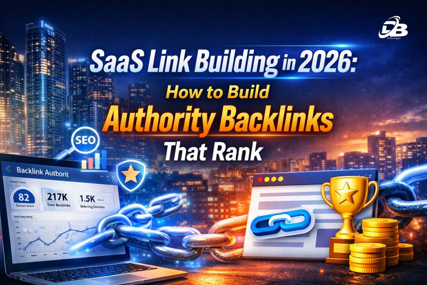 SaaS Link Building