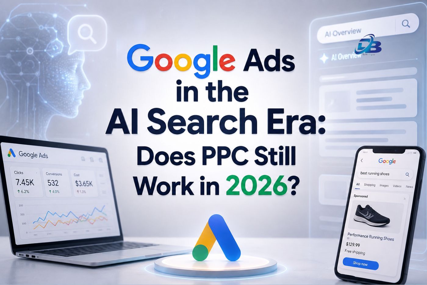 Google Ads 2026 and PPC performance in the AI search era